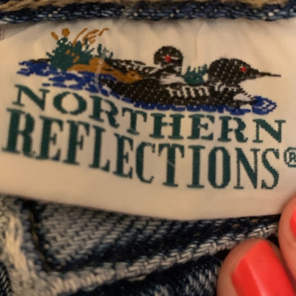 Vintage 90s denim - Picture 2 of 3